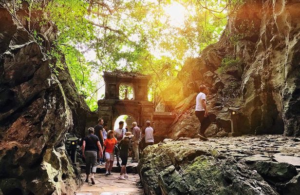 Hoi An: Full-day Da Nang City Highlights And Natural Wonders