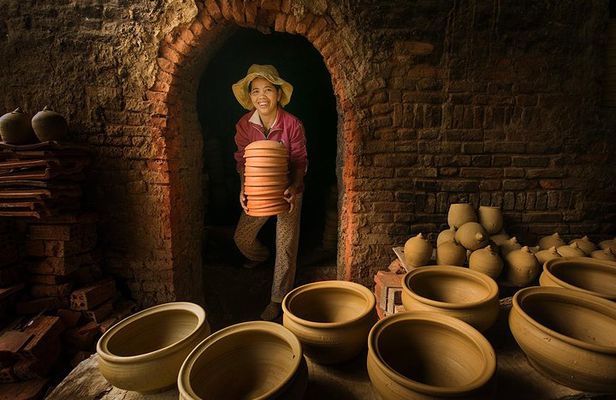 Half-day Cultural Journey Through Hoi An's Crafts