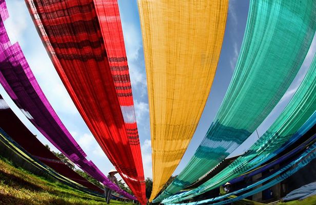 Half-day Silk Weaving Discovery In Hoi An