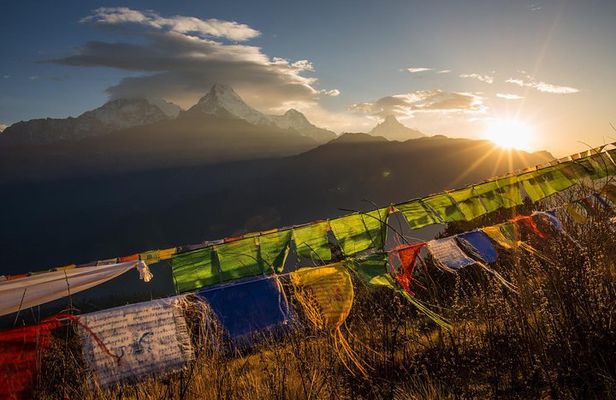 14 days Annapurna Base Camp Trek