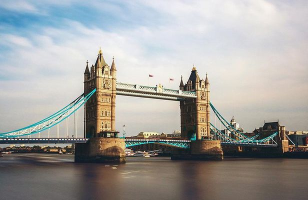 History of London Photography Tour
