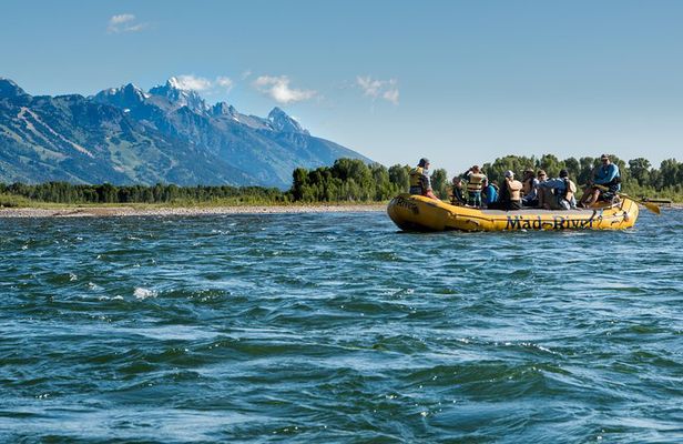 Snake River Scenic Float 