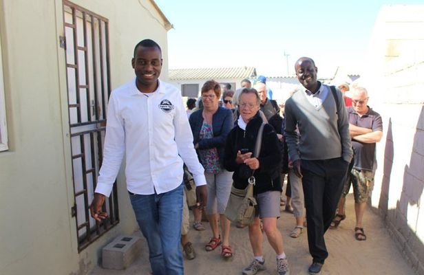 Swakopmund Explorer Township Tour in Mondesa with Nande the Township Local Guide