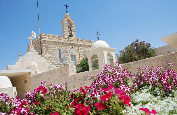 Bethlehem Tour from Jerusalem