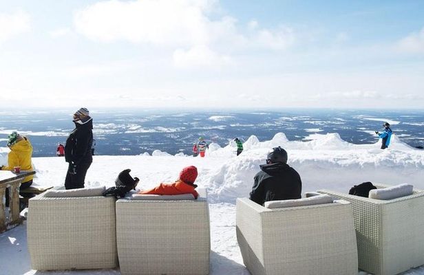 Full Day Skiing Adventure