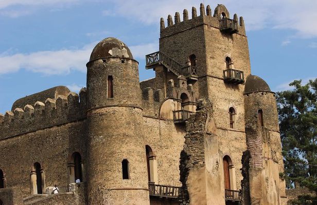 Private Tour in Gondar City with Pickup