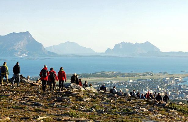 Hiking Trip to Keiservarden, Classic Hike, Bodo - Northern Norway
