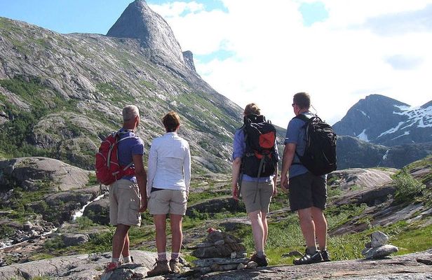 Hiking Day Trip in Bodo, The Hidden Valley