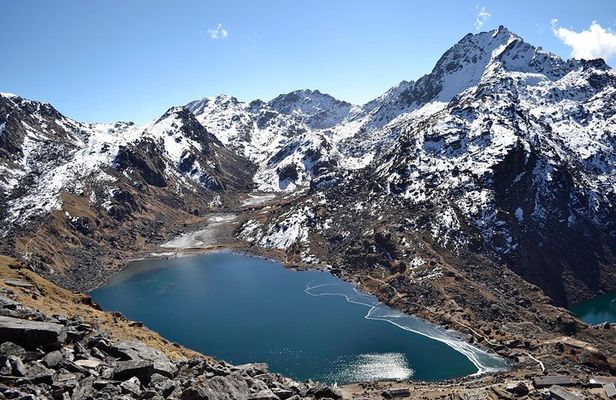 Langtang, Gosaikunda and Helambu Trek
