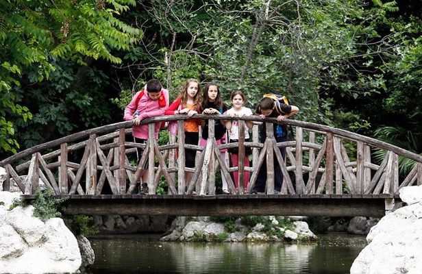 Athens with kids private tour!