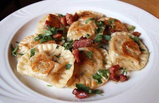 Dumpling Trip in Gdansk