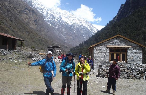 Langtang Valley Trek
