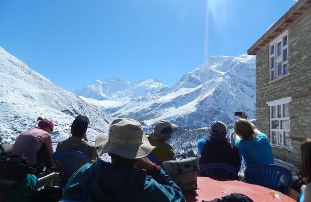 Annapurna Circuit Trek