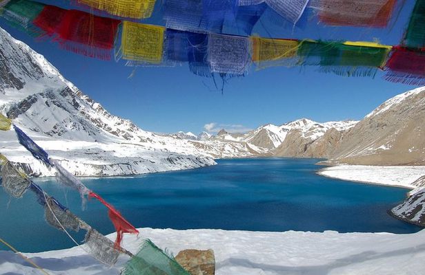 Annapurna Tilicho Lake Trek