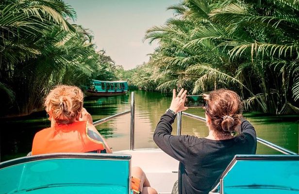 Mekong Delta Full Day Trip by Speedboat with Leisure Biking