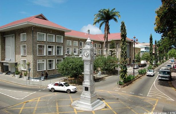 Half Day Discovery Tour of Victoria - Seychelles Capital on Mahe Island