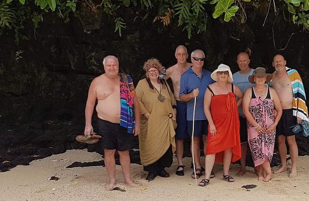 Namua Turtle Island and Eastern Upolu Tour