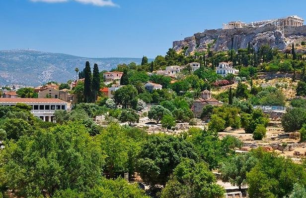 St. Paul in Athens half-day private tour 4.5 hours - With Tickets