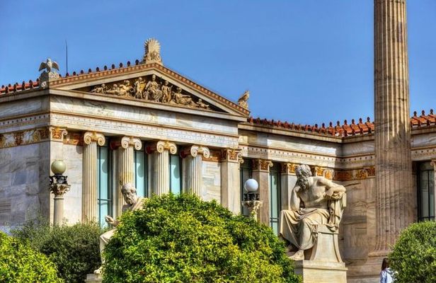 Jewish tour and Athens sightseeing in 6 hours
