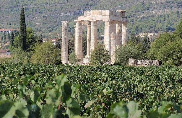 Nemea wine roads, The most famous wine tour in Greece