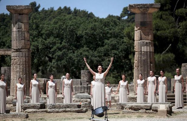 Awe-inspiring 2-days private tour to Delphi and Olympia