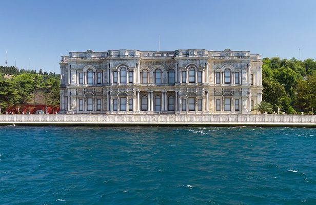 Half-Day Afternoon Istanbul Asia Tour With Beylerbeyi Palace