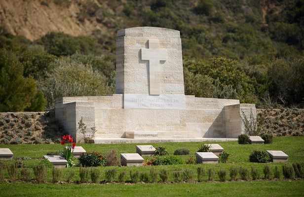 Full-Day Gallipoli Tour From Istanbul