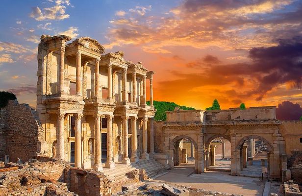 Shore Excursion Ephesus: Half-Day Tour of Ancient Ephesus