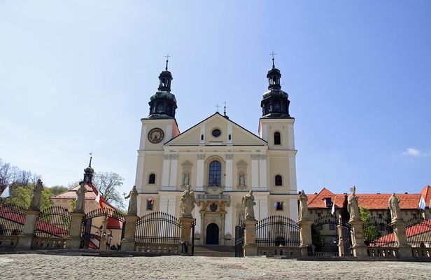 From Krakow: Wadowice & Kalwaria - John Paul II Route