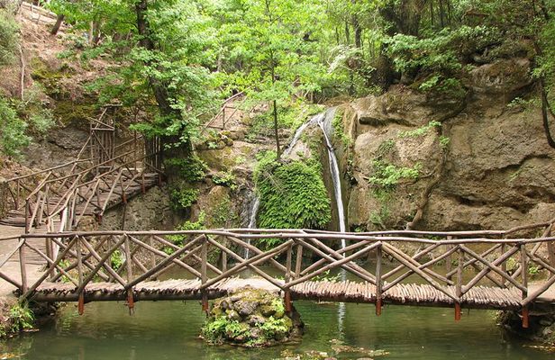 Butterflies Valley & Wine Tasting Experience Private Tour
