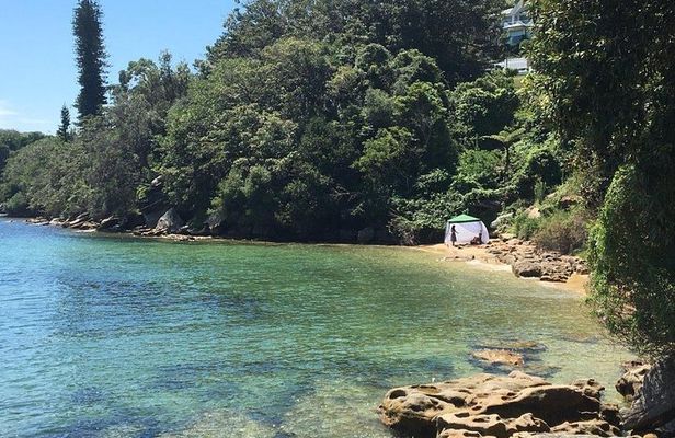 The Top Ten Hidden Harbour Beaches Tour with Jen