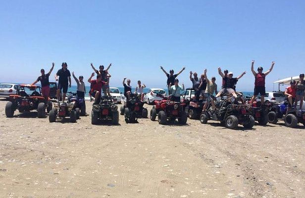 KOURION Quad Safari 3,5hrs
