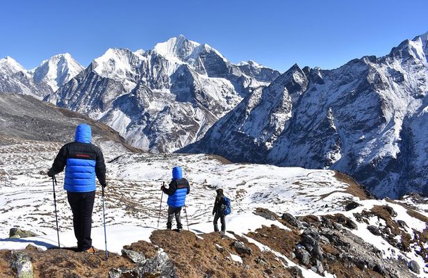 Langtang Valley Trek