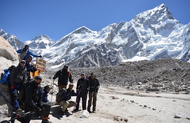 Everest Base Camp Trekking