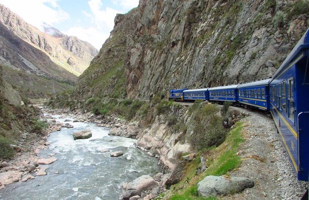 Private Machu Picchu day trip from Cusco