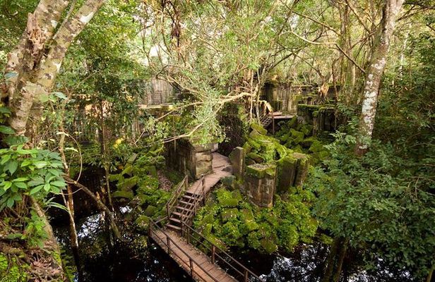 Beng Mealea Temple & Kompong Khleang Floating Village