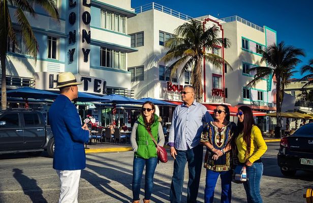 Private South Beach, Wynwood Arts District and Little Havana Tour