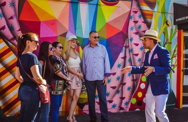 Miami Small Group City Tours of Wynwood Walls and Little Havana