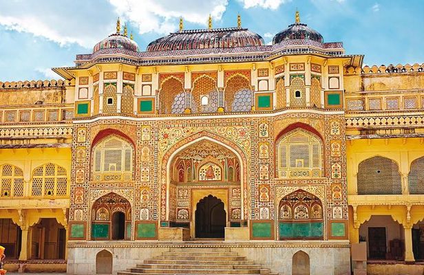 golden triangle tour