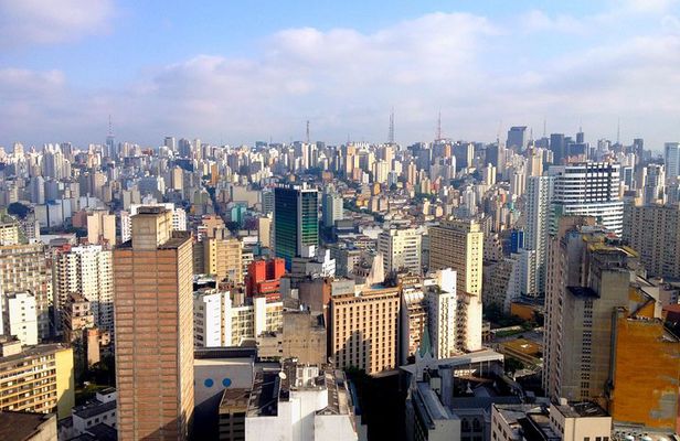 Private 6-Hour City Tour of São Paulo