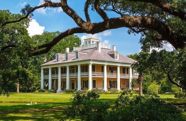 Houmas House Plantation Guided Tour
