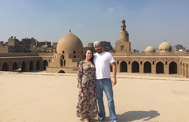 3 Days Cairo and Alexandria Tour Package with Camel ride
