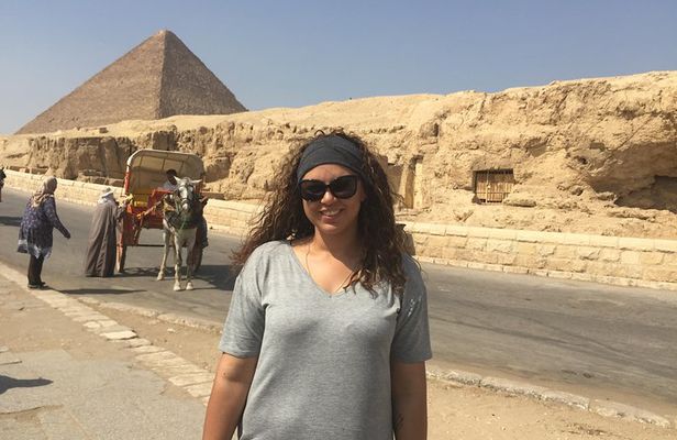 Private 3 Days Cairo and Alexandria Tour with Felucca Ride