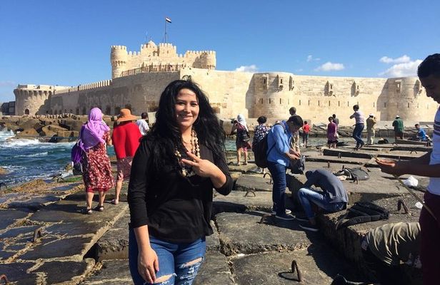Private Day Tour to Alexandria from Cairo