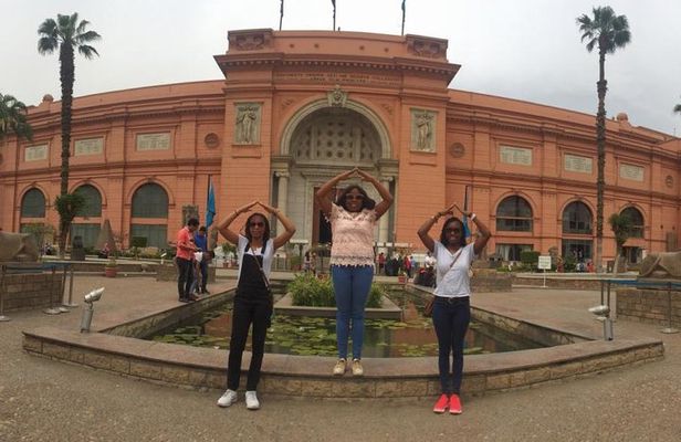 Private Customizable Day tour around all Cairo