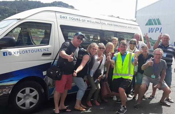 Half Day Tour of Wellington