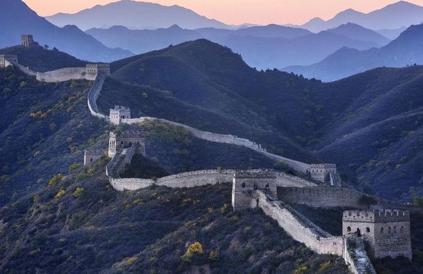 Private 3-Day Beijing Tour Including Lunch