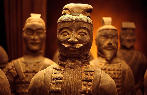 Private Day Trip Of Xi'an From Your Shanghai's hotel Including Transfer Service
