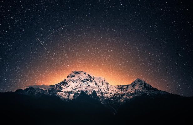 Annapurna Ghorepani Poon Hill Trek