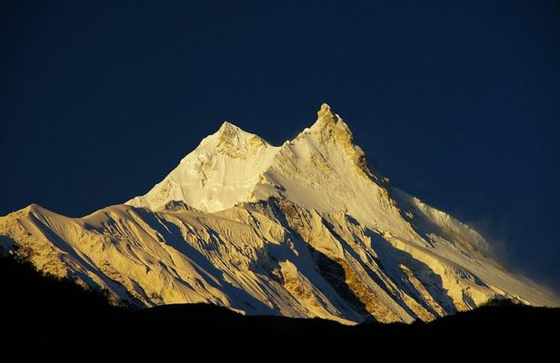 Tsum Valley and Manaslu Trek